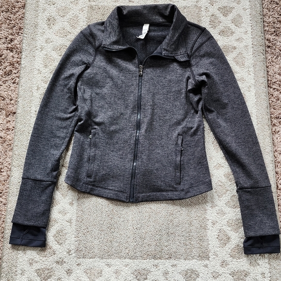 Under Armour Studio Lux Fitted Jacket - Picture 4 of 12